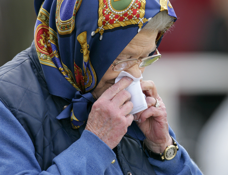 Bless You | Getty Images Photo by Indigo