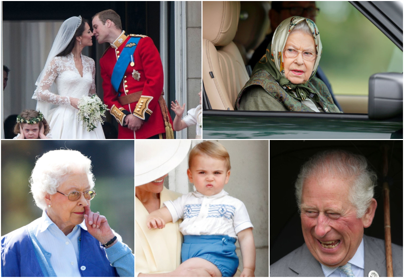 More Photos That the Royal Family Wishes Weren’t Floating Around the Web | Getty Images Photo by Mark Cuthbert/UK Press & Max Mumby/Indigo & Chris Jackson