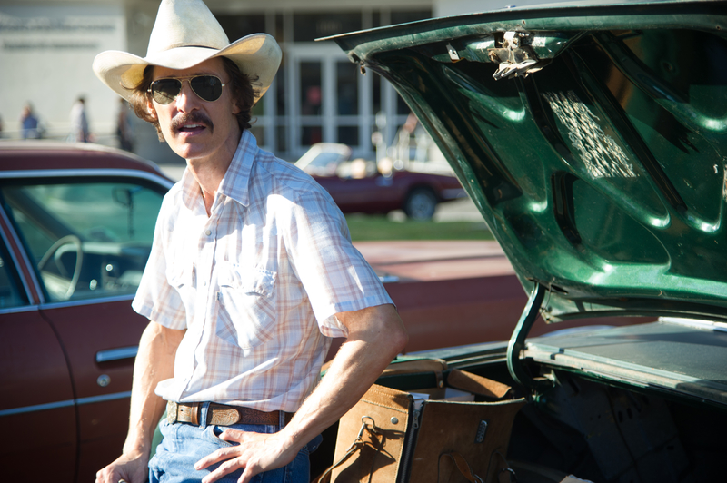 Going All-in for ‘Dallas Buyers Club’ | MovieStillsDB Photo by ln614123/Copyright by Focus Features