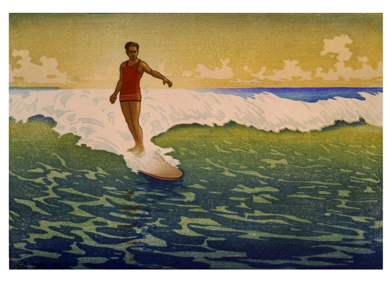 Hawái no siempre fue un destino de vacaciones | Alamy Stock Photo by World History Archive