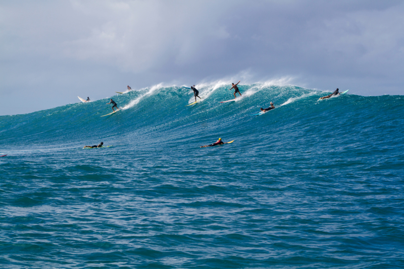 ¿Surf en el siglo XII? | Getty Images Photo by Kelly Headrick/EyeEm