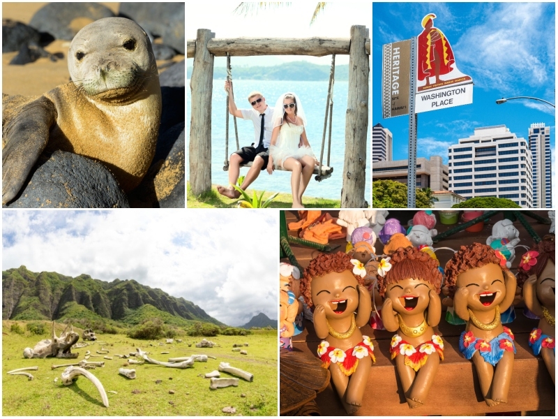 El paraíso del Pacífico: datos curiosos sobre Hawái | Alamy Stock Photo by Stelios Michael & Olga Khoroshunova & giuseppe masci & James Smith & Suwat Sirivutcharungchit