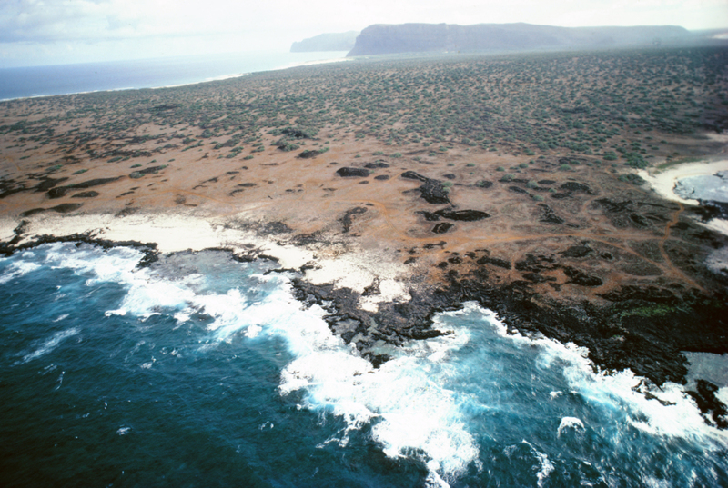 Una de las ocho islas es privada | Alamy Stock Photo by Douglas Peebles Photography