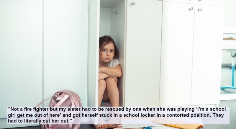 She's Claustrophobic Now | Shutterstock