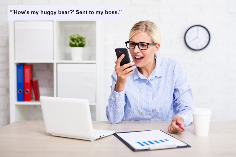 Huggy Bear's Doing Fine, Thanks | Shutterstock