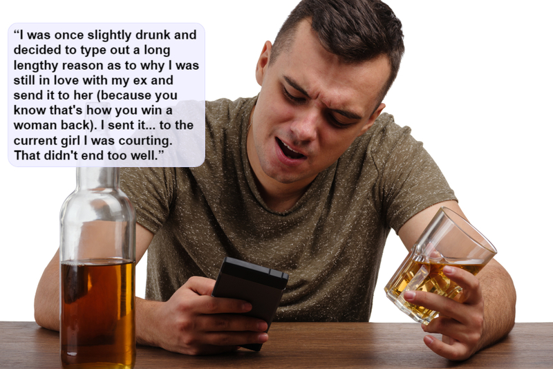 Kids, Don't Drink and Text | Shutterstock