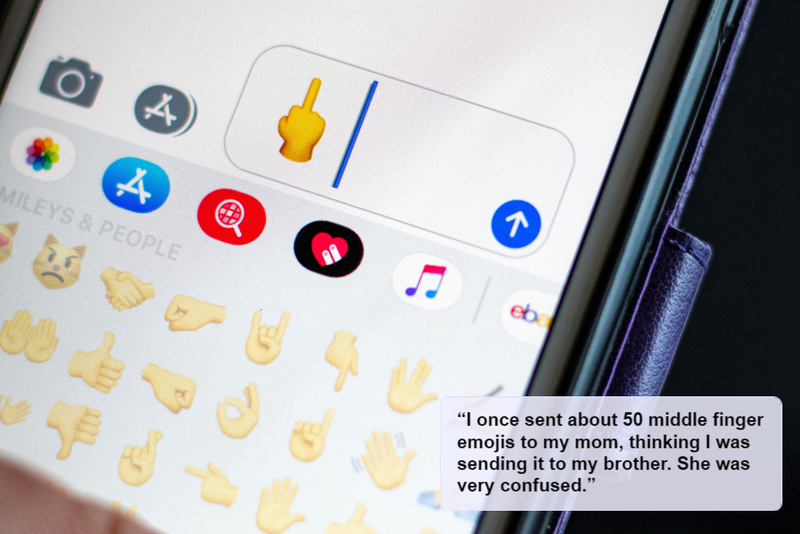 That Many Emojis Will Confuse Anybody | Alamy Stock Photo