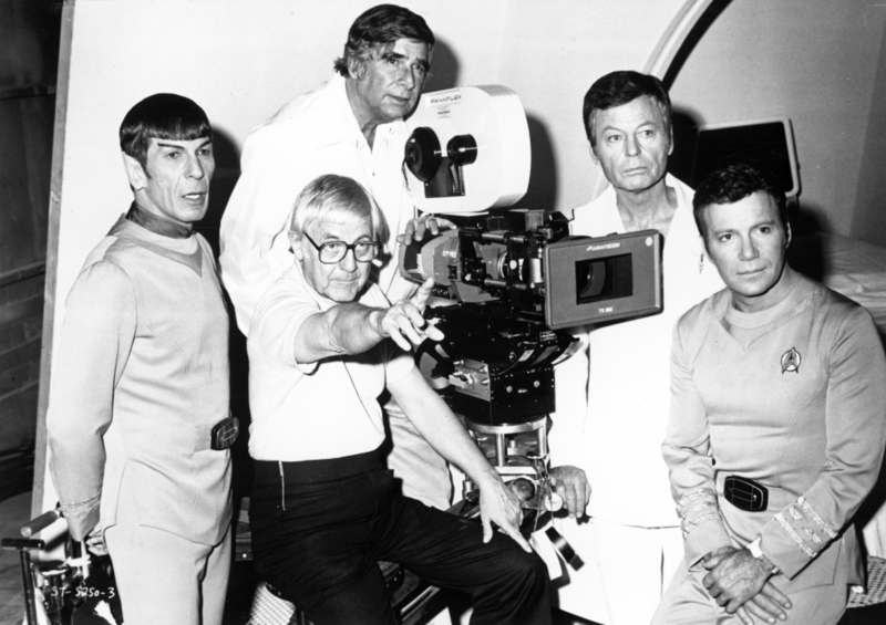 Roddenberry Stepped Down | Getty Images Photo by Michael Ochs Archives