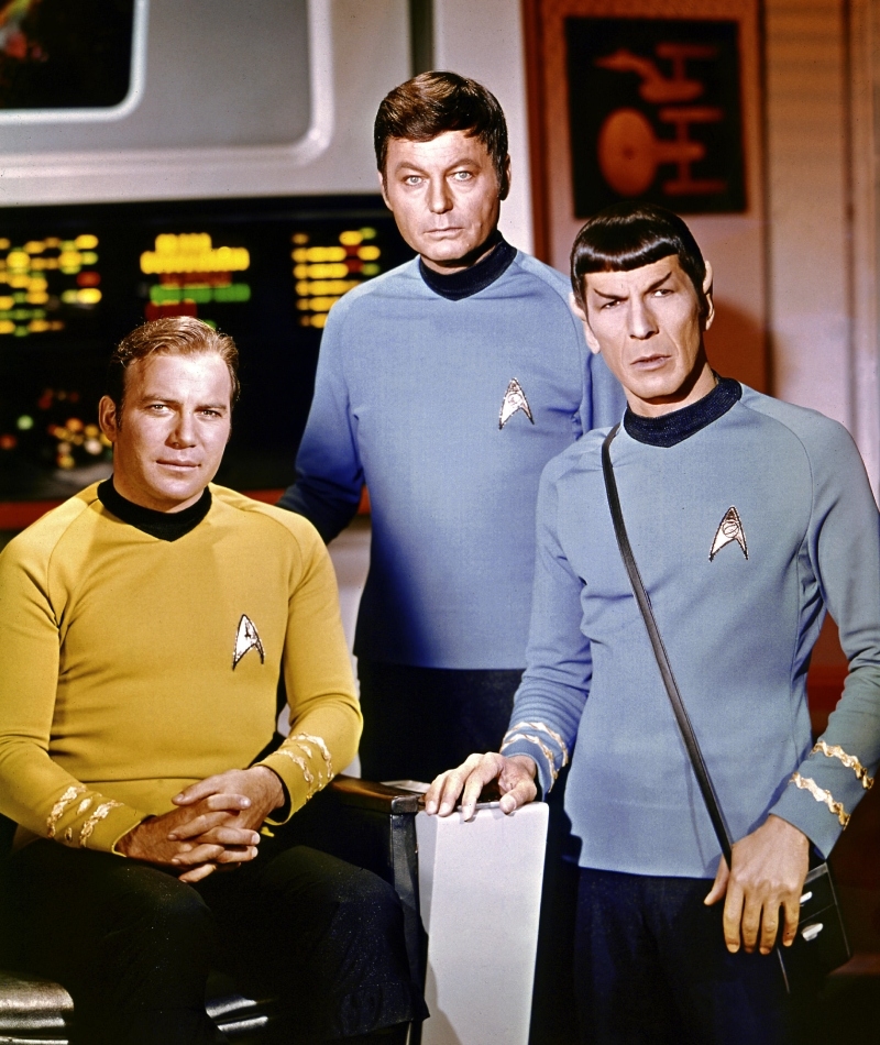 ‘Star Trek’ was Quality TV, but at What Price? | Alamy Stock Photo by PictureLux/The Hollywood Archive