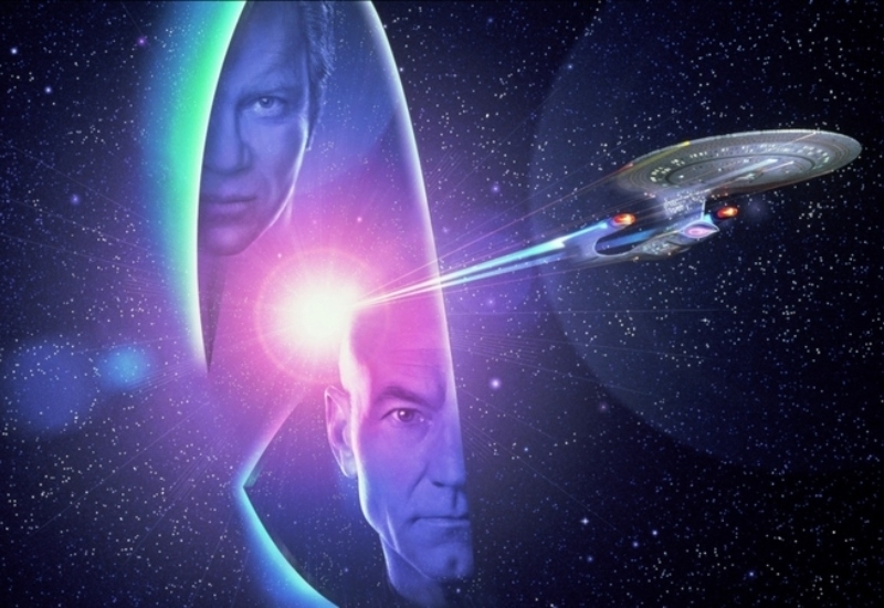 The Enterprise’s Crash Landing | MovieStillsDB