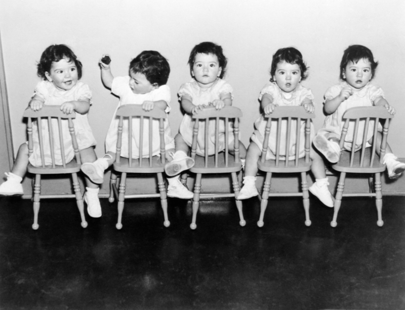 Die Fünflinge | Alamy Stock Photo by 20thCentFox/Courtesy Everett Collection