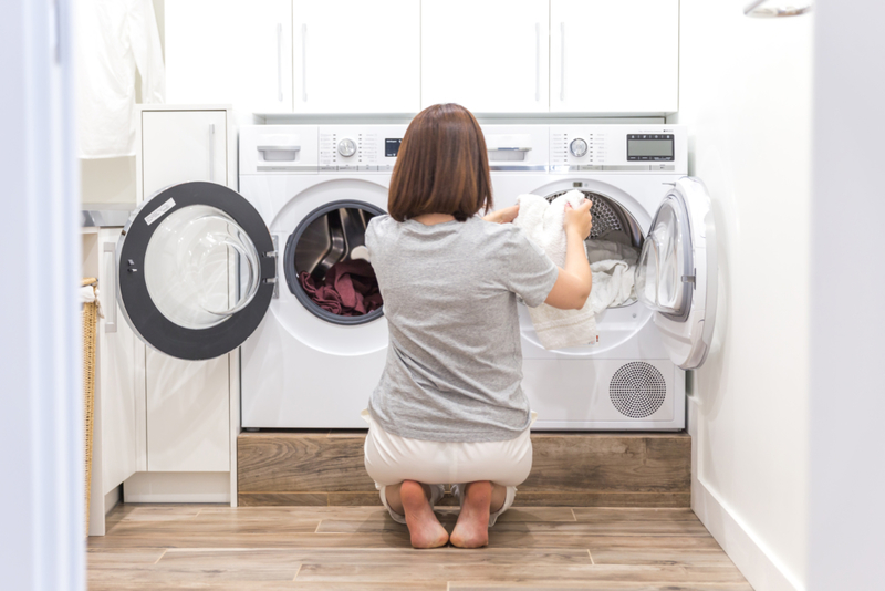 Waschen ohne Ende | mariakray/Shutterstock