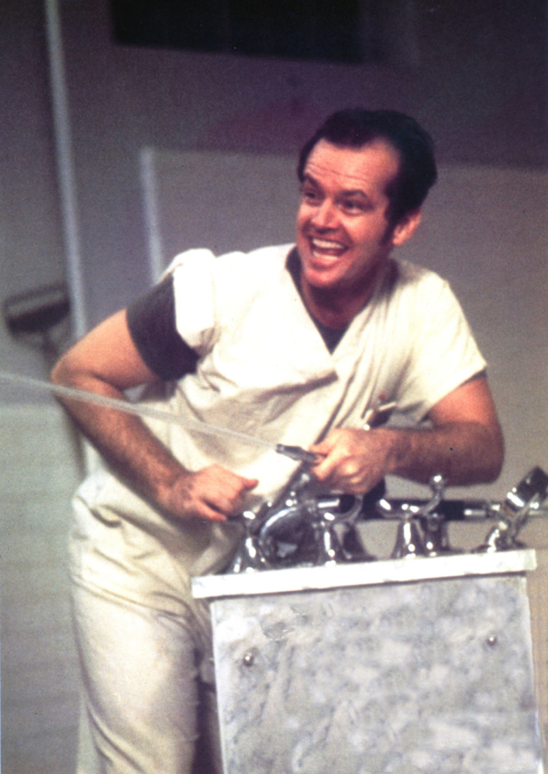 Crazy Stories Behind the Iconic ‘One Flew Over the Cuckoo’s Nest’ | Alamy Stock Photo