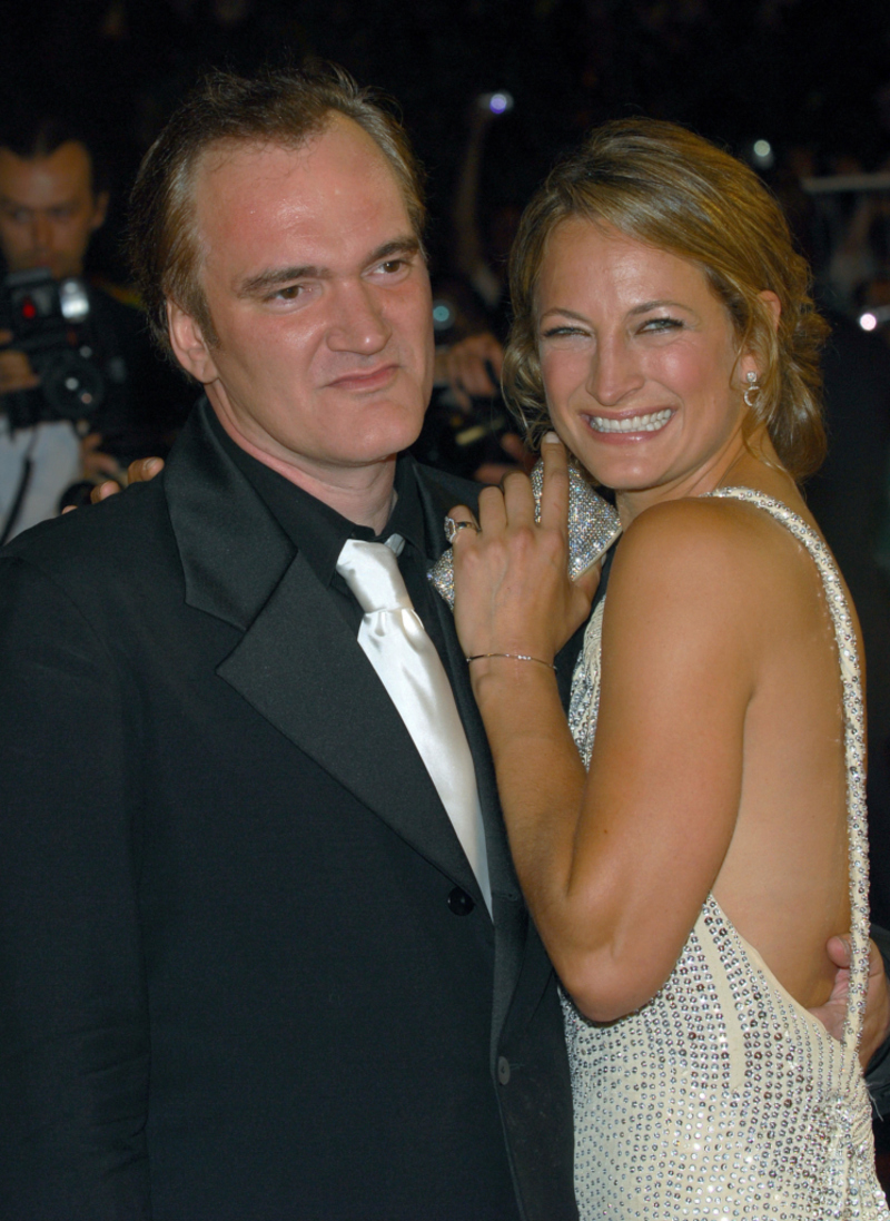 Tarantino's Fave Stuntwoman | Alamy Stock Photo