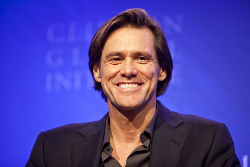 Jim Carrey | Getty Images Photo by Ramin Talaie/Corbis