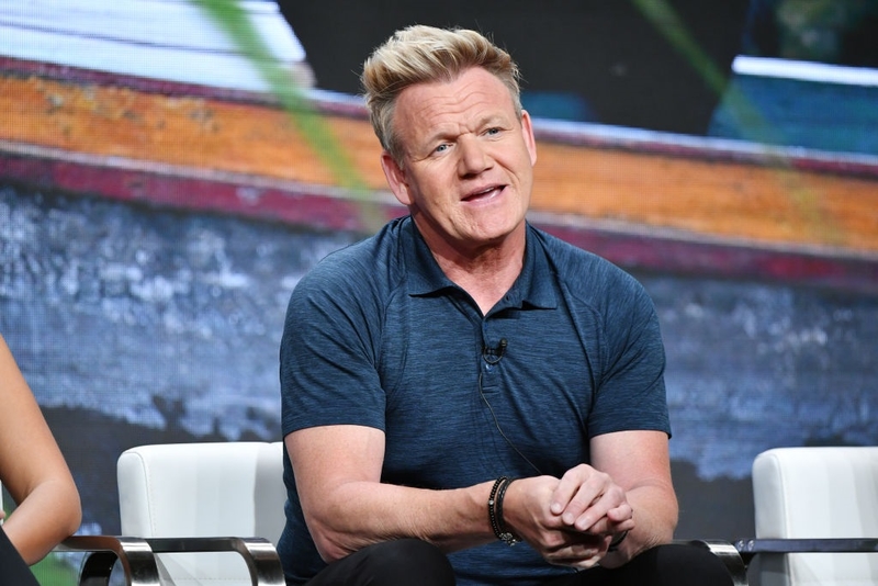Gordon Ramsay | Getty Images Photo by Amy Sussman