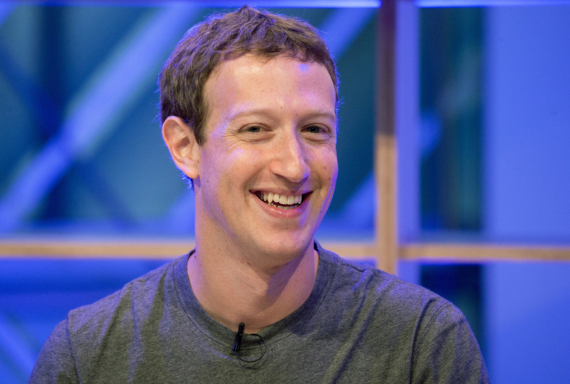 Mark Zuckerberg | Alamy Stock Photo