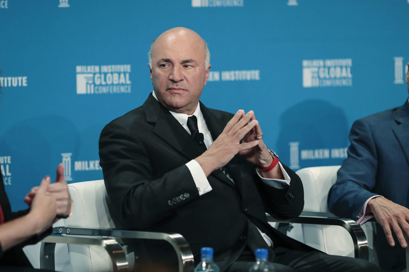 Kevin O'Leary | Getty Images Photo by Bloomberg