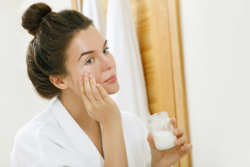 Coconut Oil for Your Face | Shutterstock