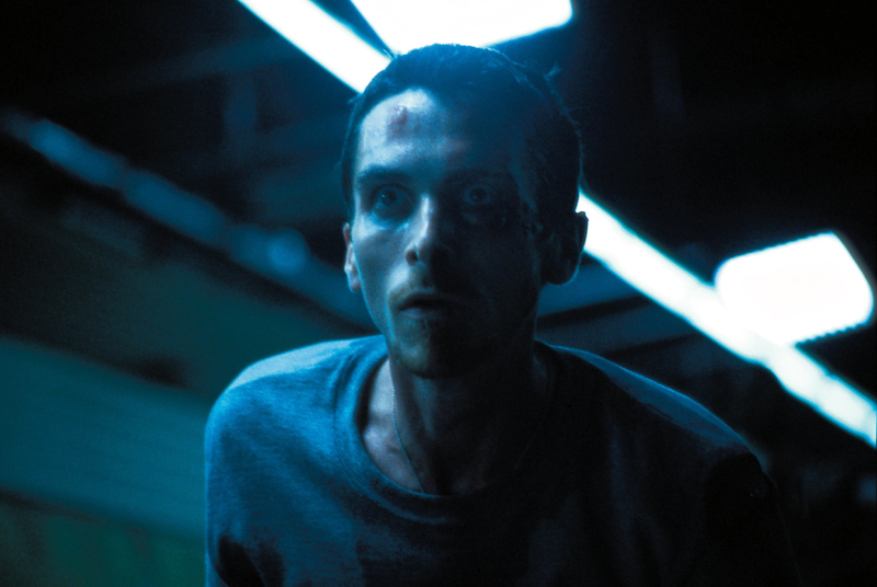Christian Bale – The Machinist | Alamy Stock Photo