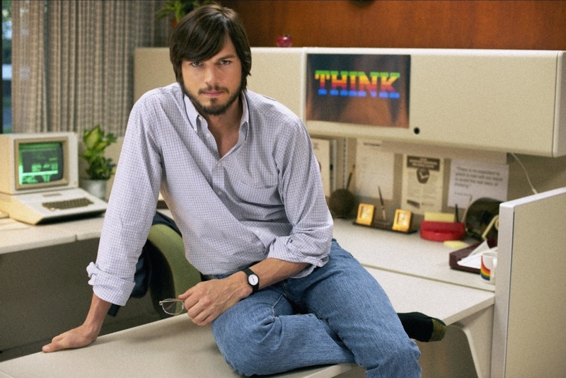 Ashton Kutcher – Jobs | Alamy Stock Photo