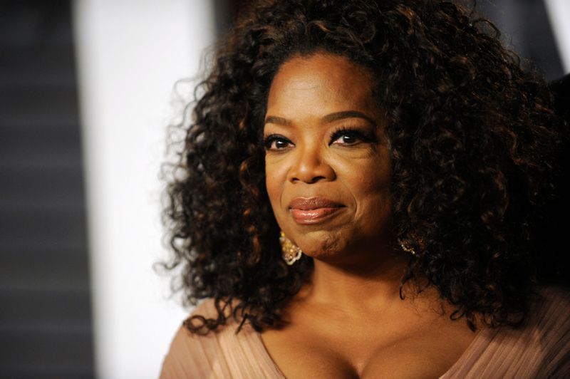 Sogar Oprah war unsensibel | Alamy Stock Photo by The Photo Access/Jared Milgrim