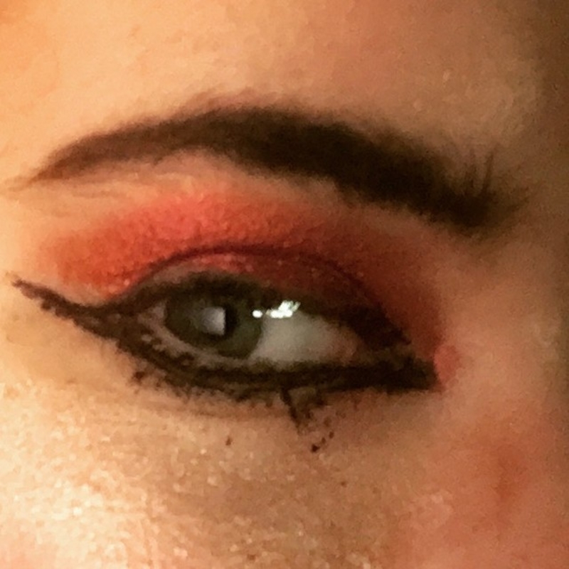 Messy Eye | Instagram/@theoriginsofferal