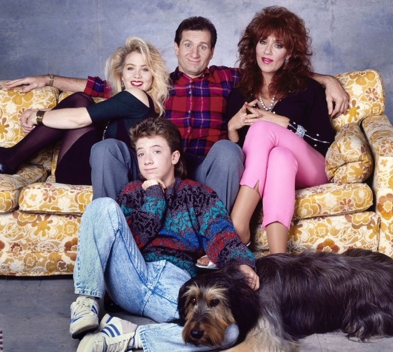 Married With Children Was Too Expensive for Its Own Good | Getty Images Photo by Aaron Rapoport/Corbis