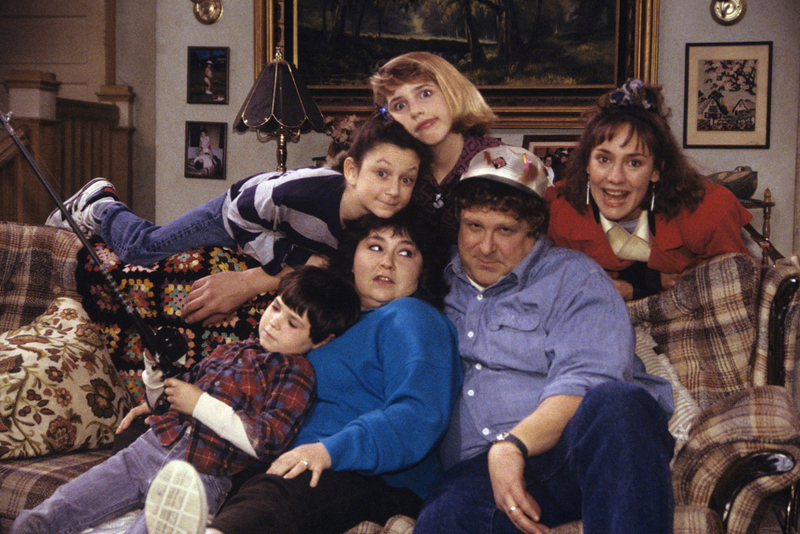 Roseanne Was Nearly Out of Her Own Show | MovieStillsDB