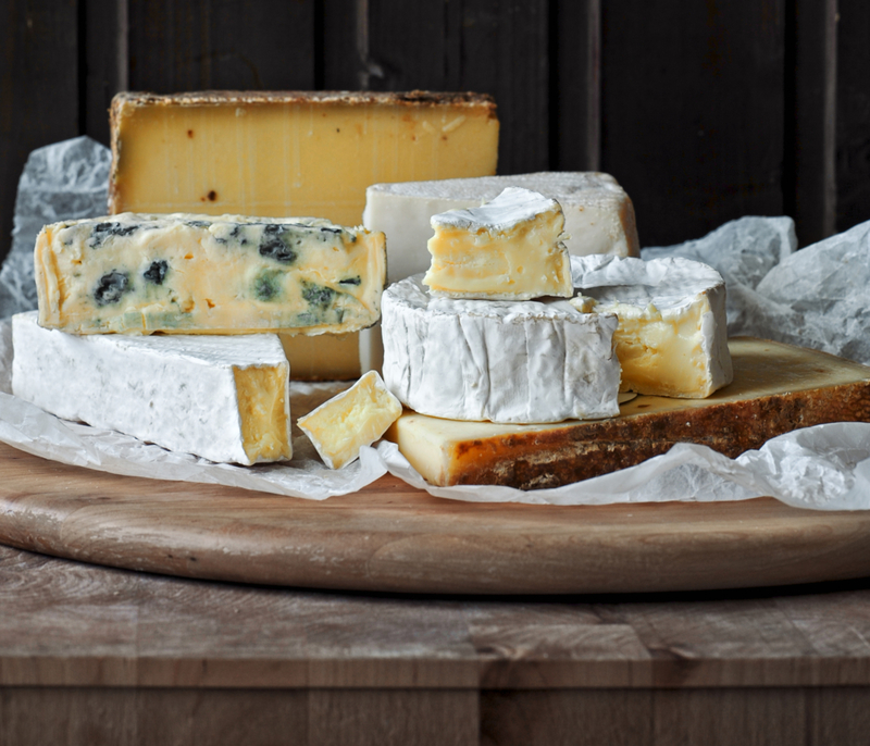 Cheese Needs to be Pasteurized Too | Getty Images Photo by Aisha Yusaf