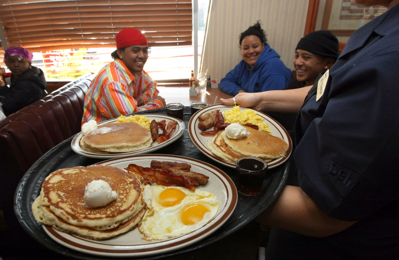 Breakfast Should Not Be the Unhealthiest Meal of the Day | Getty Images Photo by Justin Sullivan