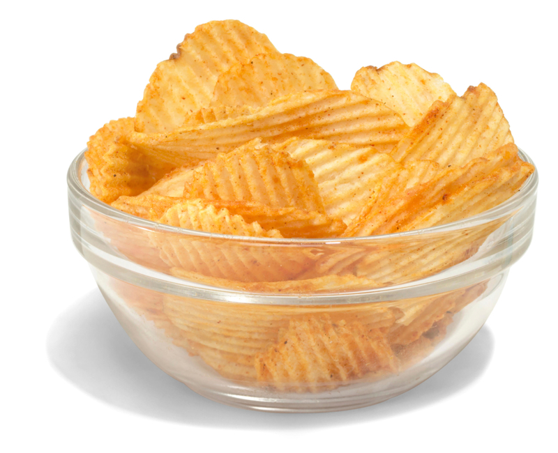 Potato Chips | Alamy Stock Photo
