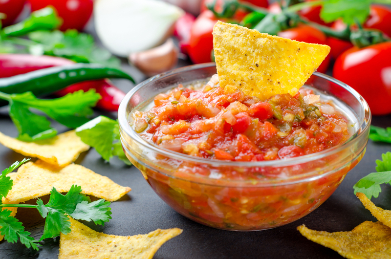 Chips and Salsa | Shutterstock