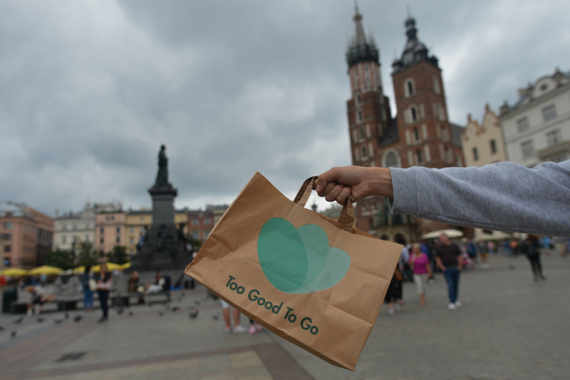 A To-Go Box Leaves Your Food Out For Too Long | Getty Images Photo by Artur Widak/NurPhoto