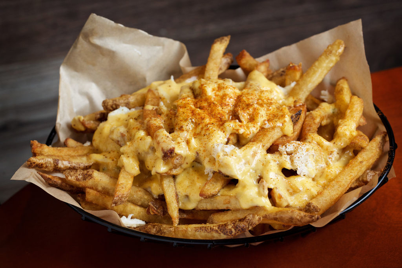 Cheese Fries Look Like a Heart Attack in a Bowl | Getty Images Photo by Deb Lindsey for The Washington Post