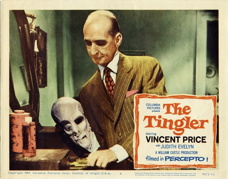 The Tingler | MovieStillsDB