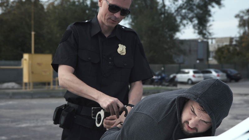 Cops Have to Read You Your Miranda Rights | Shutterstock