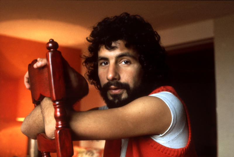 Cat Stevens' First name Is Catherine | Alamy Stock Photo