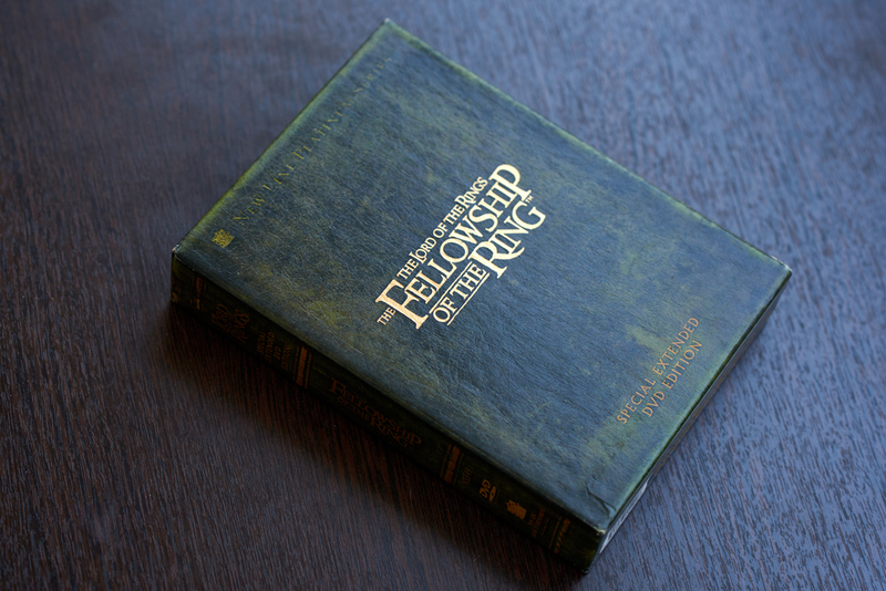 ‘The Fellowship of the Ring’ Is the Most Stolen Book of All Time | Shutterstock