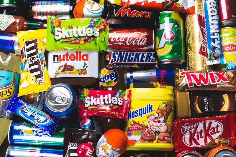 Sugar Mades Kids Hyperactive | Shutterstock