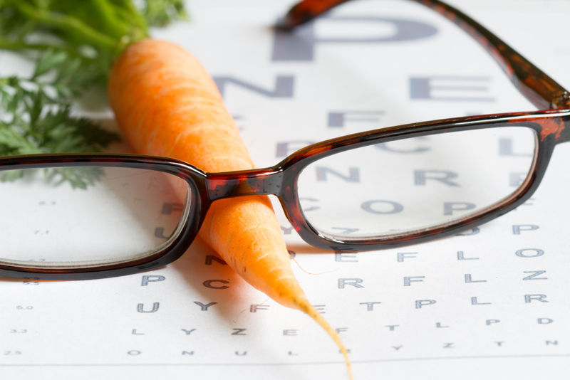 Eating Carrots Helps Your Eyesight | Shutterstock