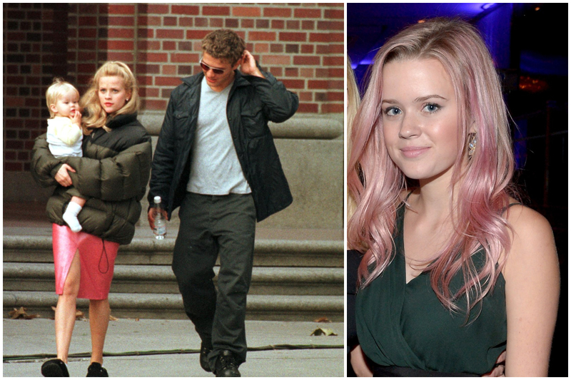 Die Tochter von Reese Witherspoon: Ava Phillippe | Getty Images Photo by Eric Ford & Charley Gallay