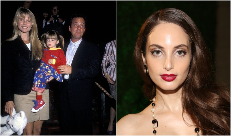 Billy Joel's Tochter: Alexa Ray Joel | Getty Images Photo by Ron Galella, Ltd. & Sylvain Gaboury/Patrick McMullan