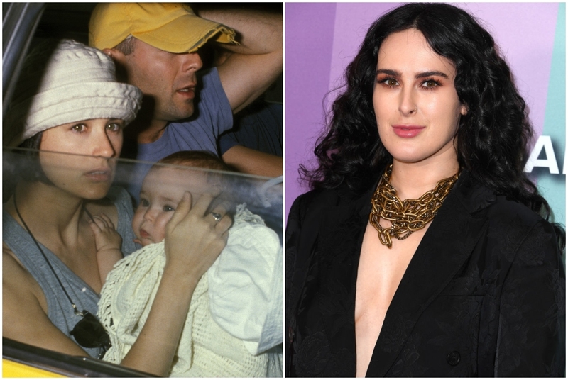 Bruce Willis' Tochter: Rumer Willis | Getty Images Photo by Ron Galella Collection & Steve Granitz/WireImage