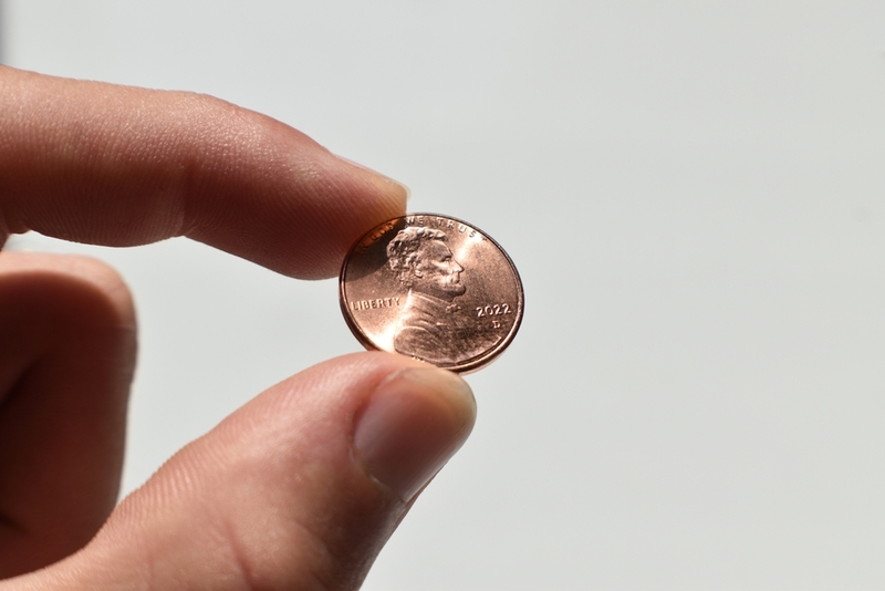 It Started With One Penny | Shutterstock