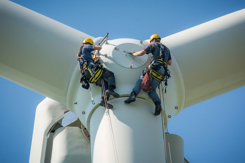 Wind tech | Shutterstock