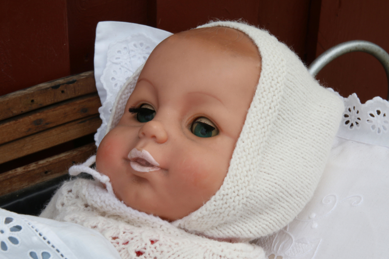 A Doll Too Far | Alamy Stock Photo