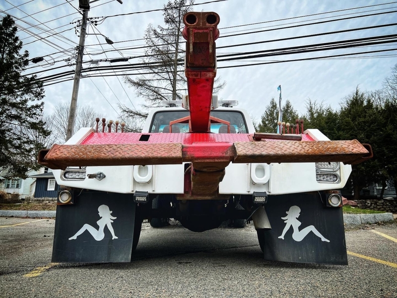 Everyone Loves the Mud-flap Twins | Instagram/@mad_adman