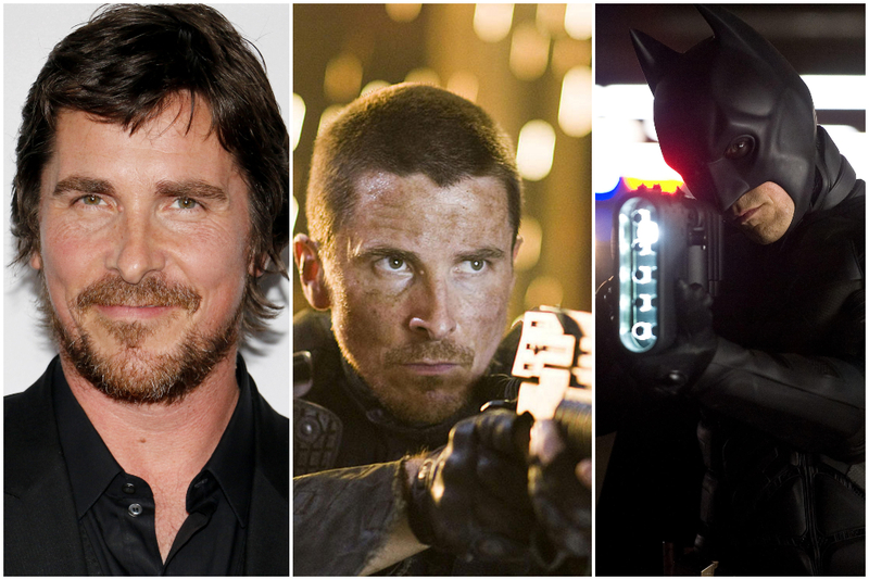 Christian Bale Bits to Blow Your Mind | Shutterstock & Alamy Stock Photo