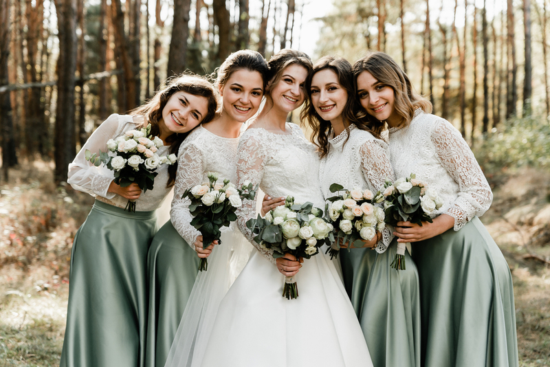 Bridesmaids, But Why? | Shutterstock
